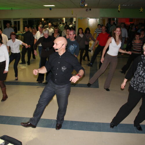 Photo d'un groupe de danse à Bussy-Saint-Georges