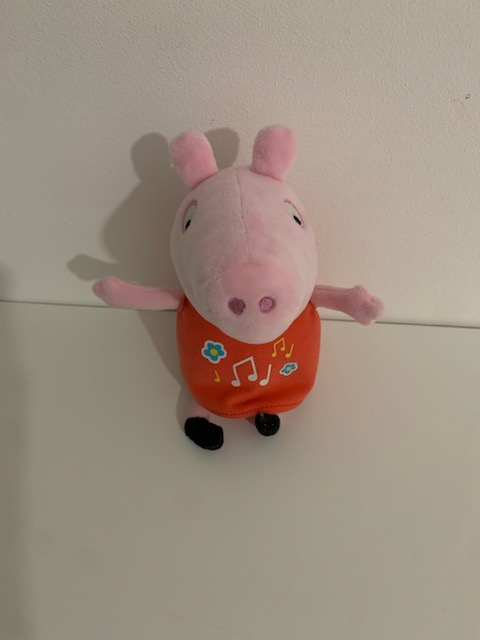 Peluche Peppa Pig